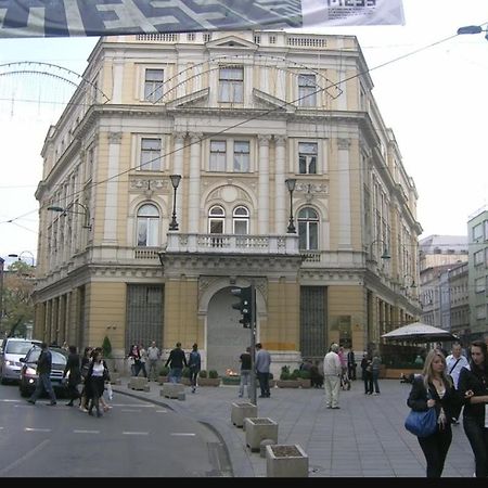 Theatre55 Apartment Sarajevo Ngoại thất bức ảnh