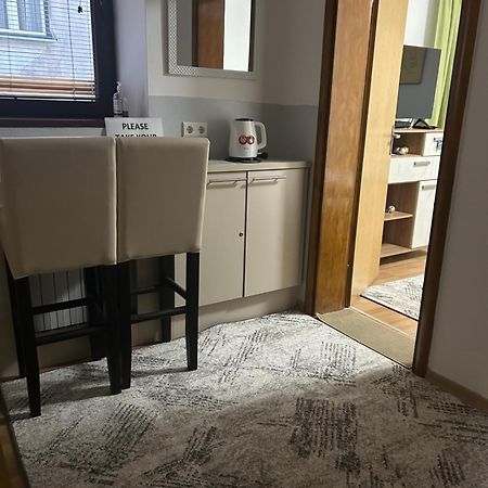 Theatre55 Apartment Sarajevo Ngoại thất bức ảnh