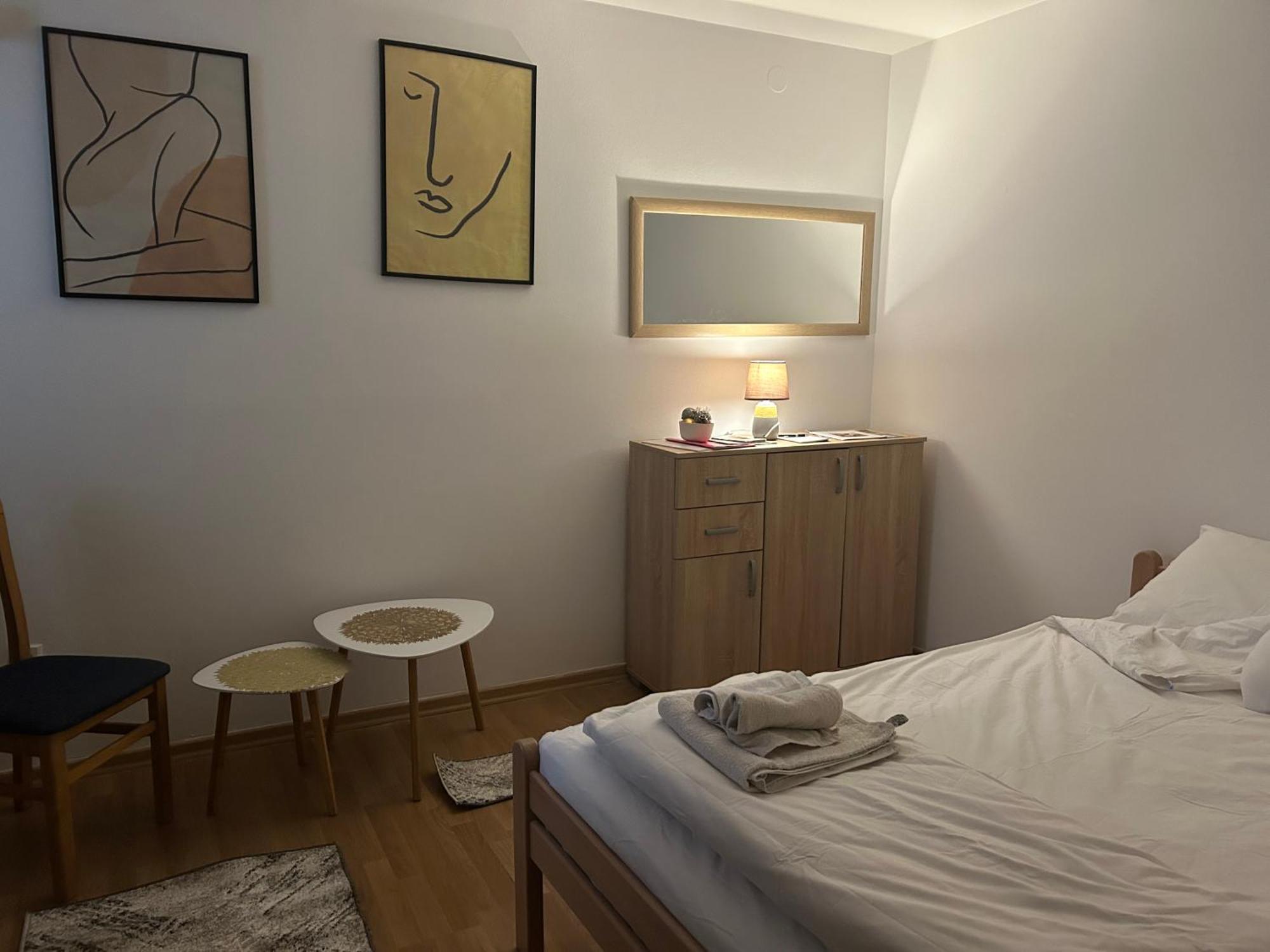 Theatre55 Apartment Sarajevo Ngoại thất bức ảnh
